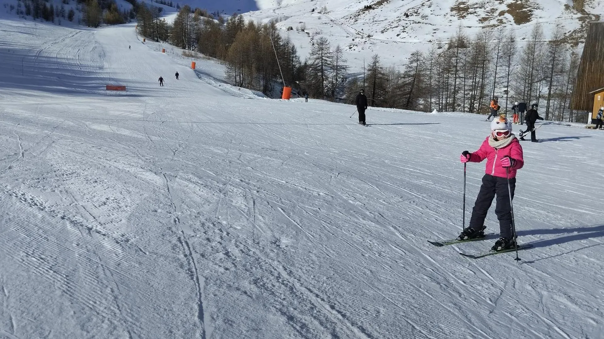 Cocoon Des Sommets Enneiges Apartman Allos 0*,  Franciaország